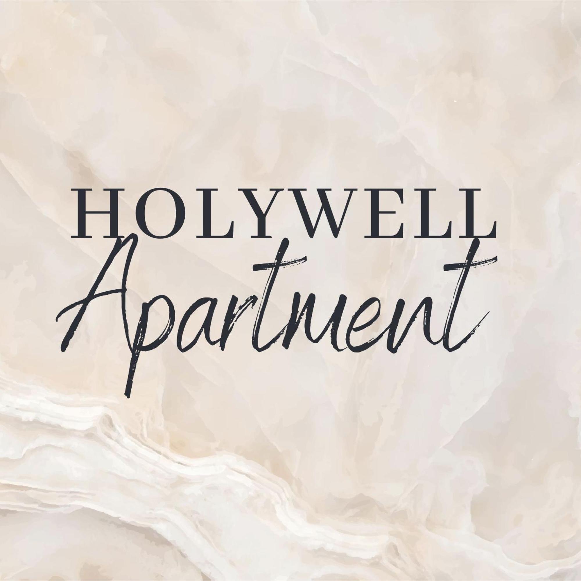 Holywell Apartment - Luxury One Bedroom Apartment Extérieur photo